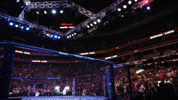 Australia faces off with Russia at UFC Sydney!